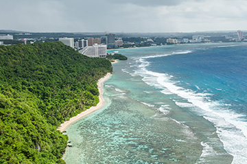 關(guān)島港口查詢_guam港口代碼_關(guān)島關(guān)島港口代碼