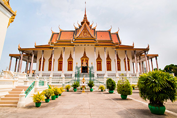 柬埔寨貢布機場三字代碼(KMT),貢布機場(Kampot airport)四字碼,柬埔寨機場三字碼查詢
